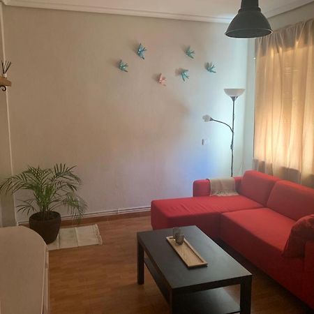 Apartamento A 200 Metros Paseo Zorrilla บายาโดลิด ภายนอก รูปภาพ