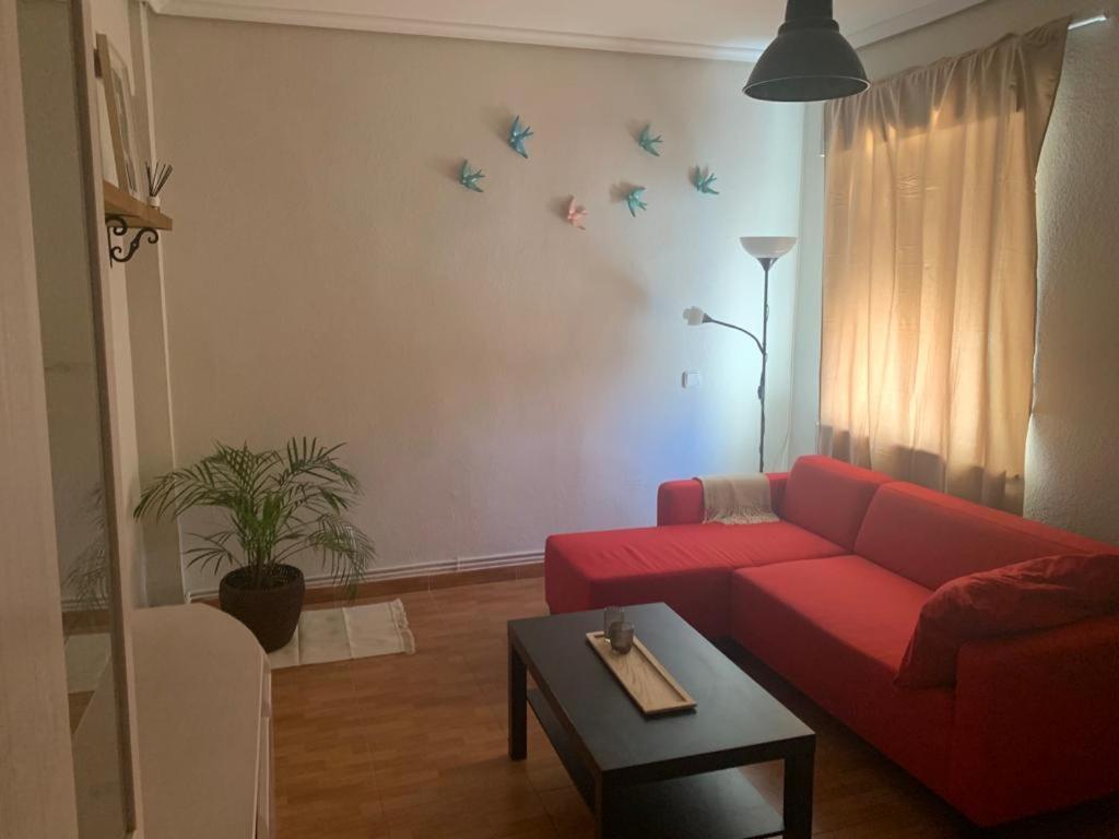 Apartamento A 200 Metros Paseo Zorrilla บายาโดลิด ภายนอก รูปภาพ